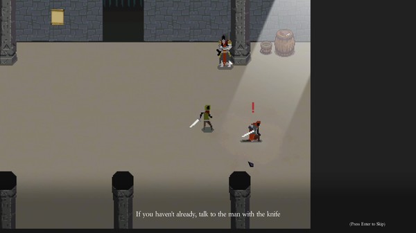 The Last Deathbound screenshot 2