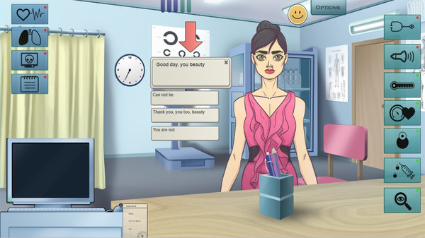 Screenshot z Good doktor