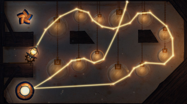 Screenshot z LIT: Bend the Light Screenshot z LIT: Bend the Light