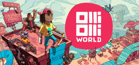 header image of OlliOlli World