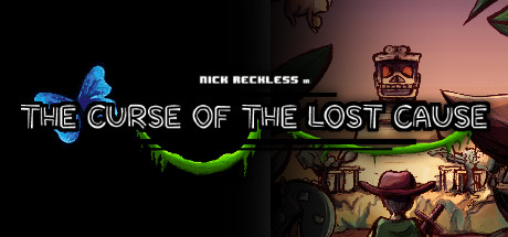 Nick Reckless in The Curse of the Lost Cause Cheat Engine/CT