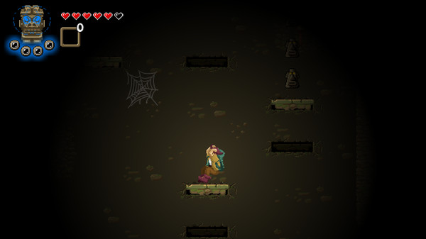 Nick Reckless in The Curse of the Lost Cause screenshot 6