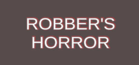 Robber's Horror Cover Image