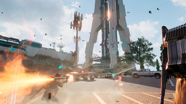 Screenshot z SUPER PEOPLE