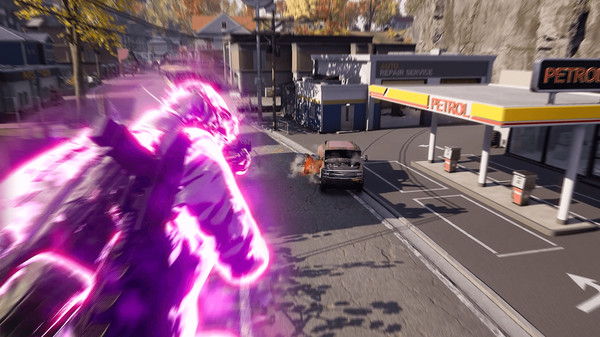 SUPER PEOPLE Screenshot