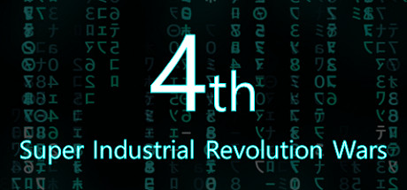 4th Super Industrial Revolution Wars Cover Image