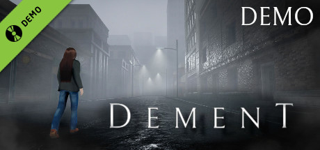 Dement Demo game cover