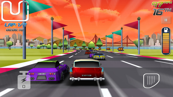 Race Race Racer
