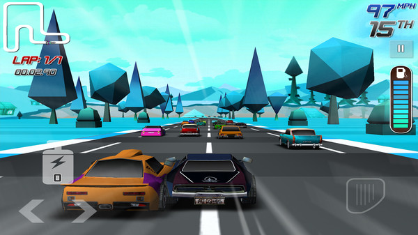 Race Race Racer