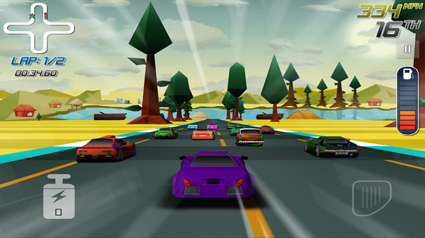 Race Race Racer