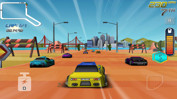 Race Race Racer