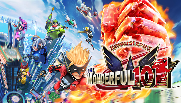 The Wonderful 101 Remastered