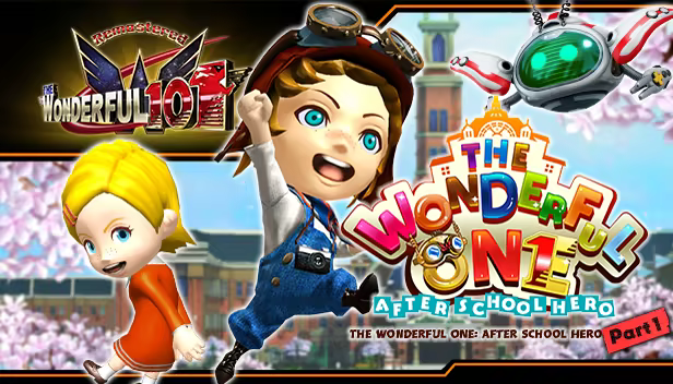 The Wonderful 101: Remastered image