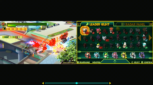 神奇101 高清重制版-游戏截图