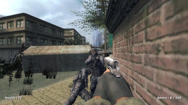 Crazy city screenshot 4