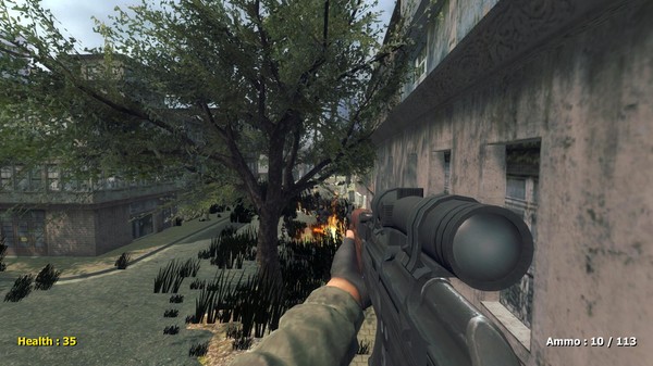 Crazy city screenshot 2