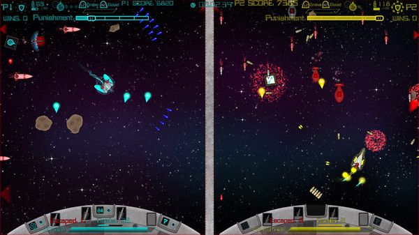 Space Blaster Turbo - Official Soundtrack (OST), Poster & Wallpaper