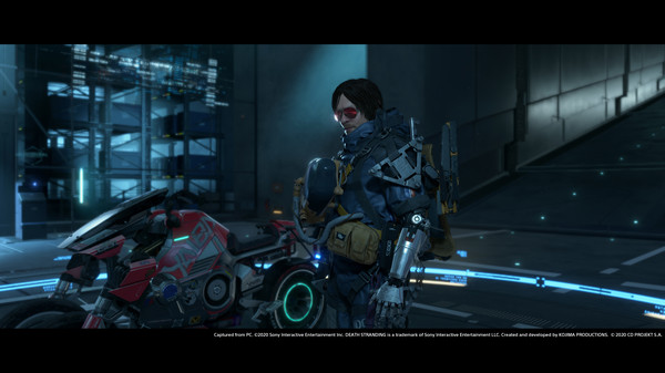 DEATH STRANDING screenshot 5