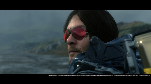 DEATH STRANDING 스크린샷 7
