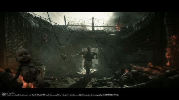 Death Stranding screenshot