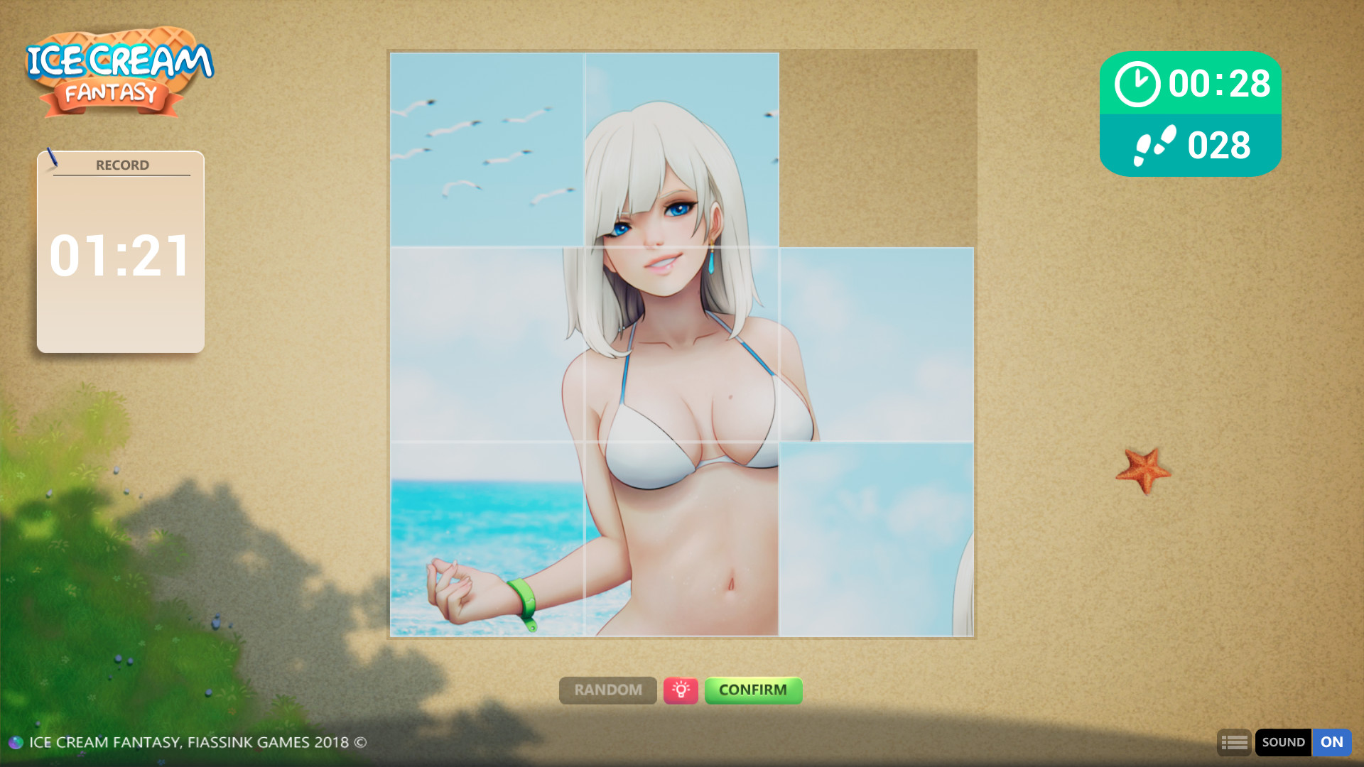 Ice Cream Fantasy Featured Screenshot #1