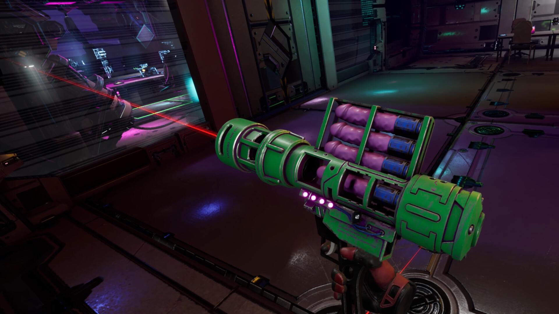 Captain Hardcore screenshot #6