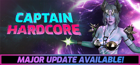 Arte de Captain Hardcore