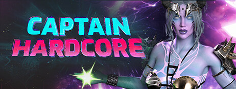 Captain Hardcore cover art