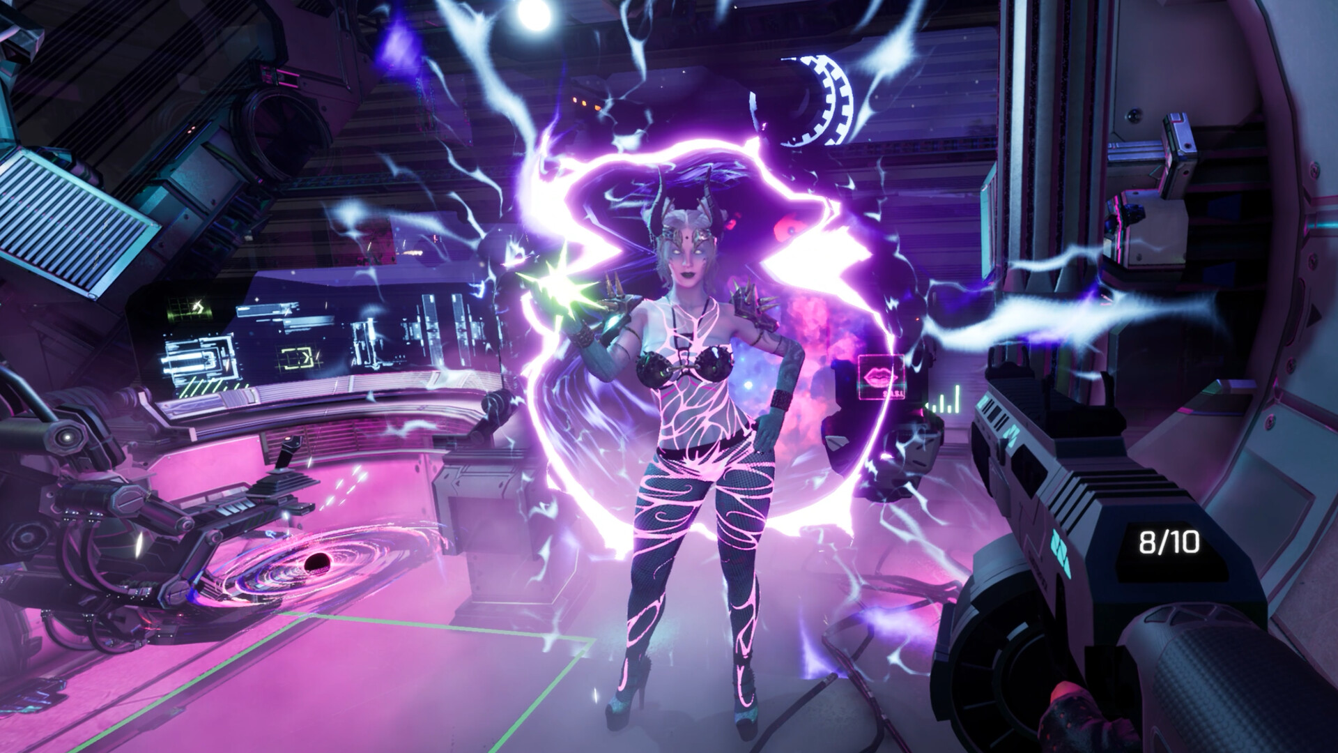 Captain Hardcore screenshot #2