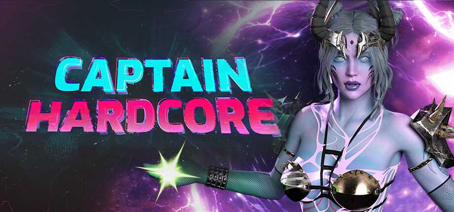 Captain Hardcore cover art