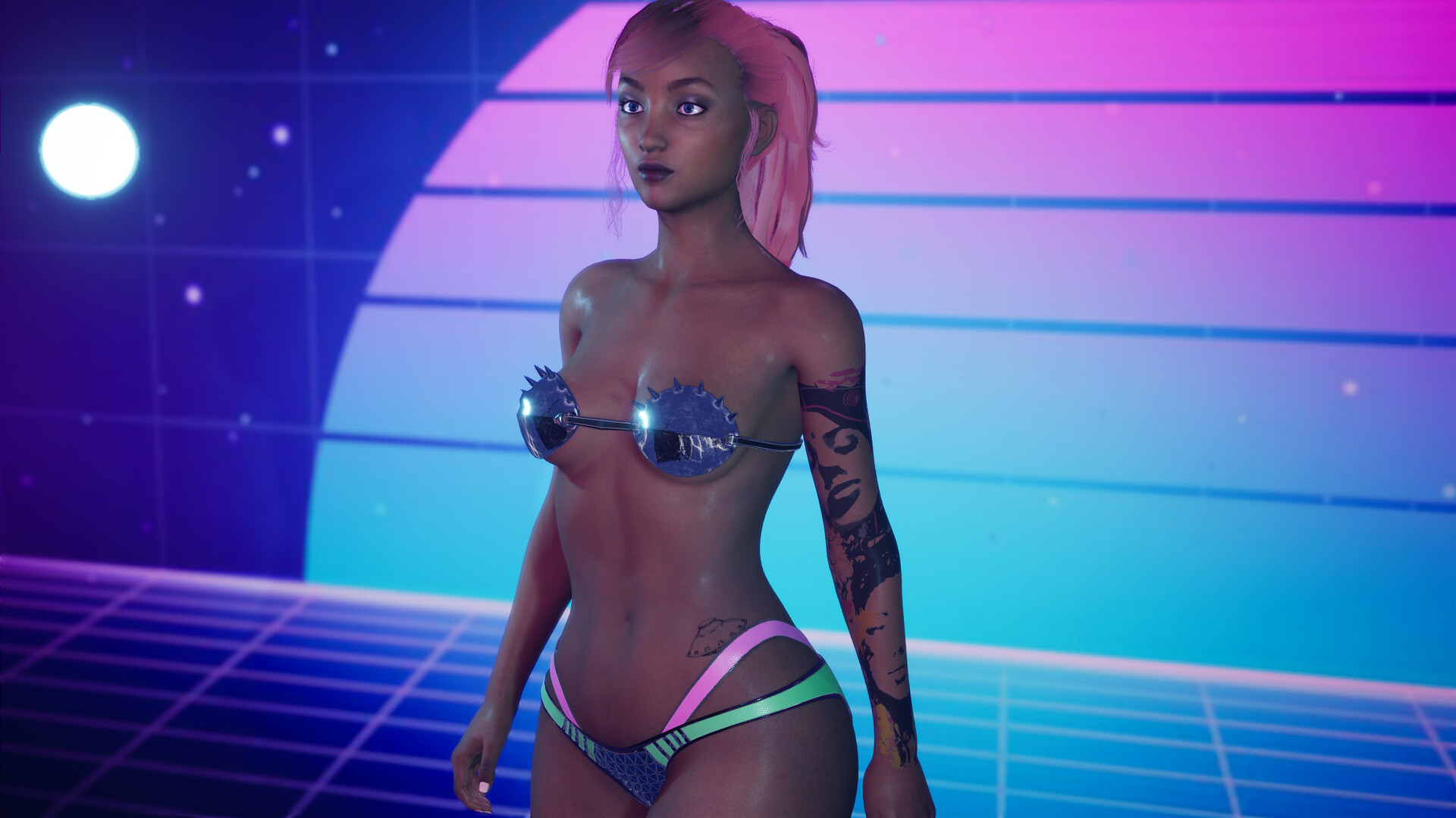 Captain Hardcore screenshot #4