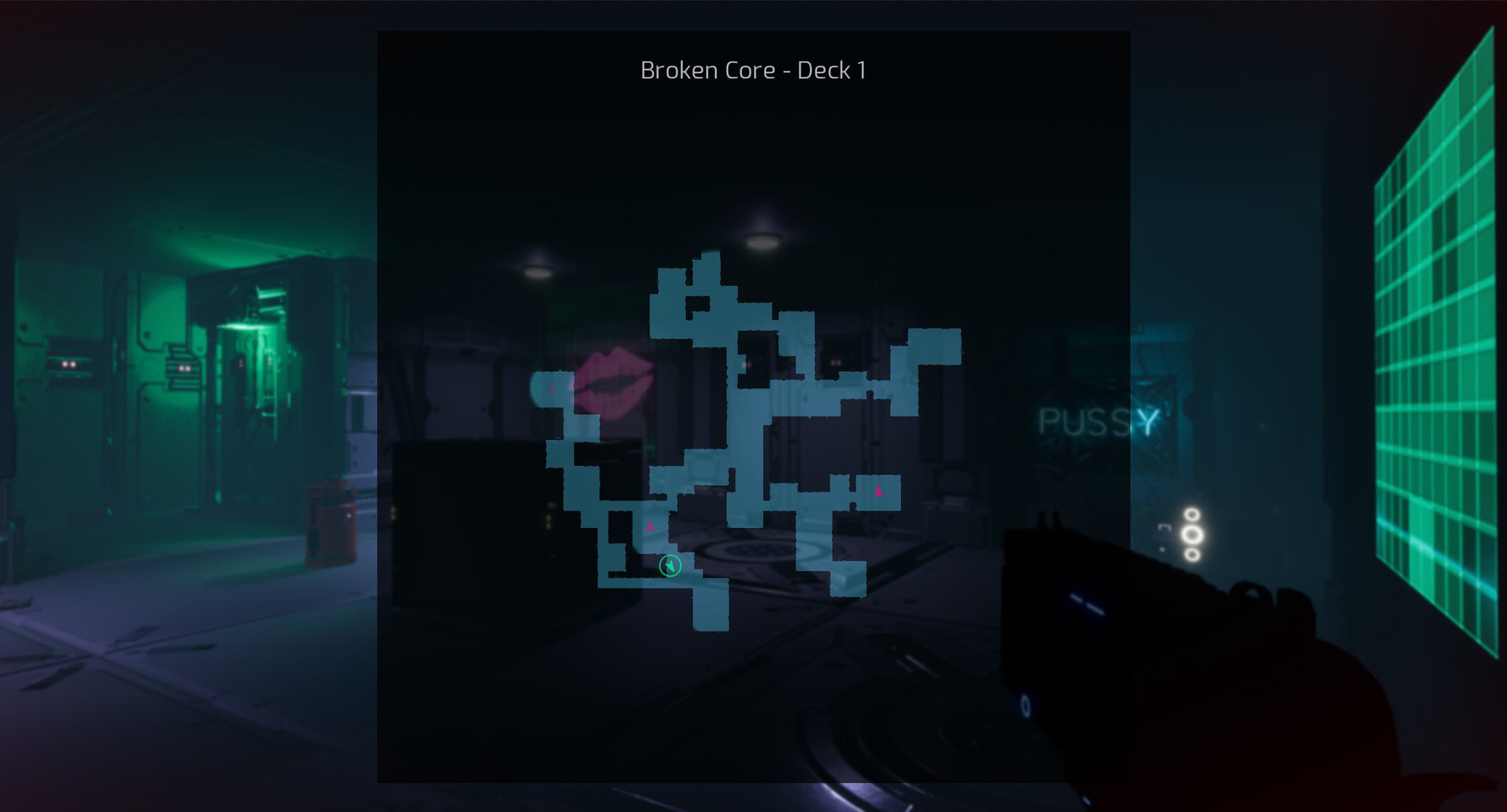 Captain Hardcore screenshot #27