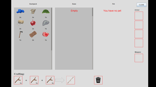 Screenshot z Project J