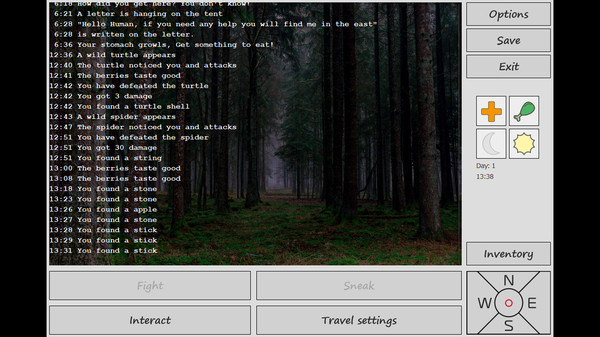 Screenshot z Project J