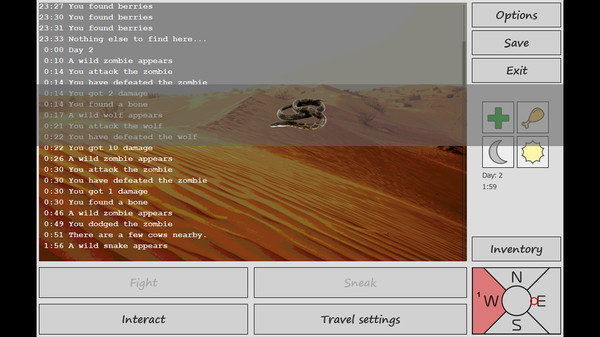 Screenshot z Project J