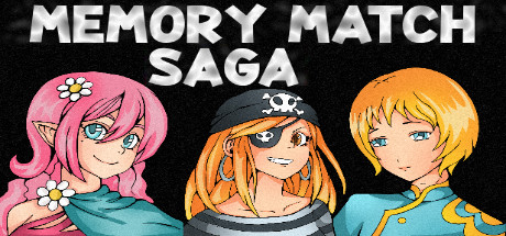 Memory Match Saga banner image