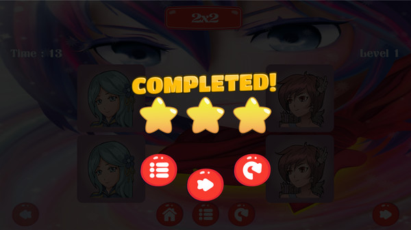 Memory Match Saga — gameplay screenshot 2