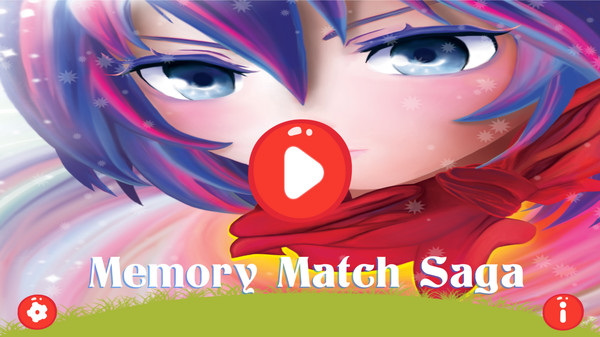 Memory Match Saga