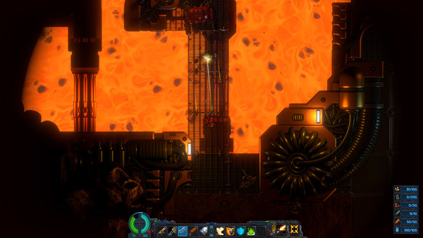 Screenshot z IOX Screenshot z IOX