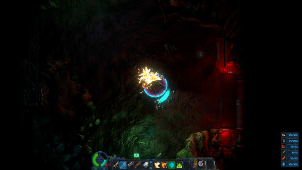 Screenshot z IOX Screenshot z IOX