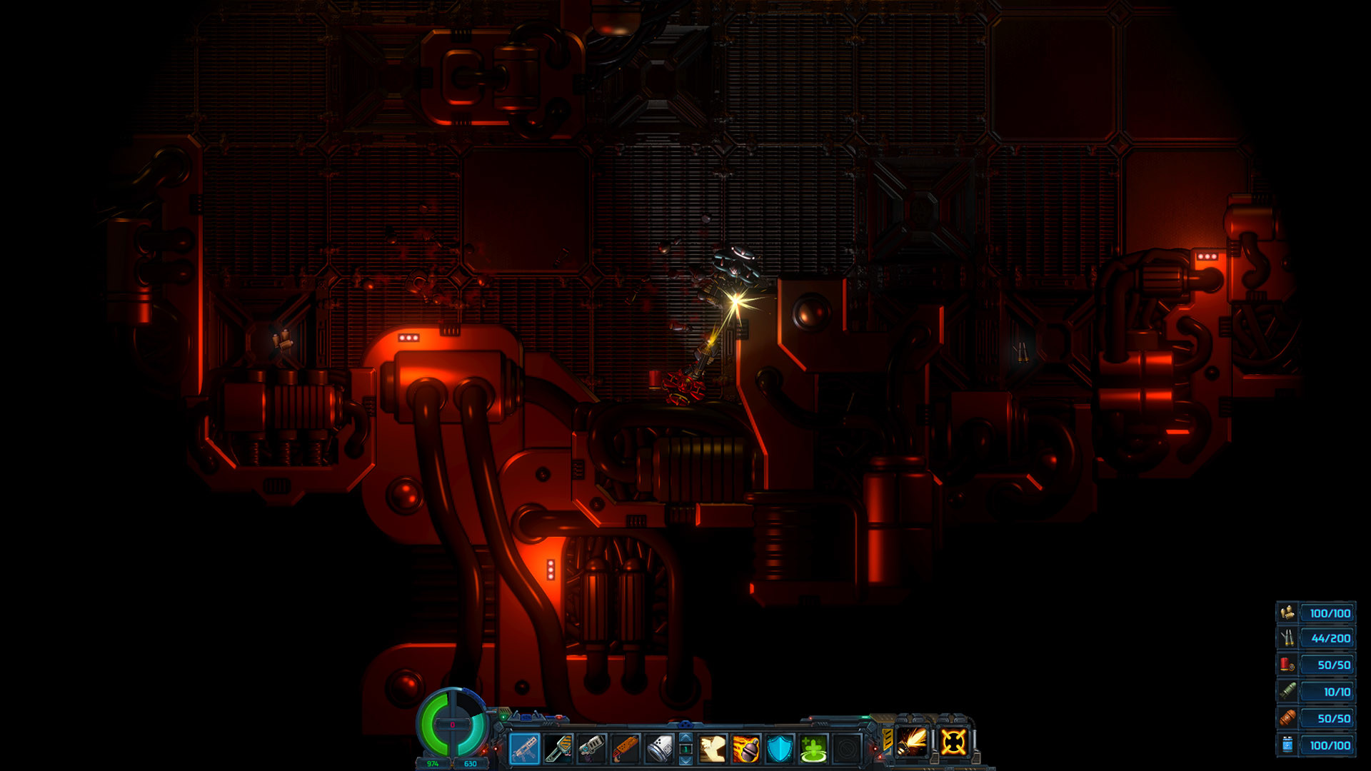 IOX Featured Screenshot #1