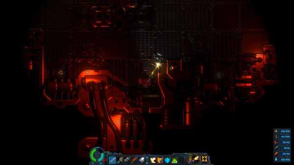 Screenshot z IOX Screenshot z IOX