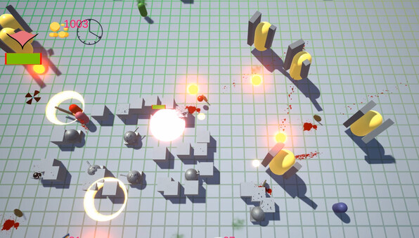 CapsuleMan screenshot 5