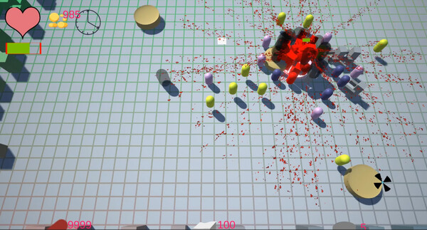 CapsuleMan screenshot 2