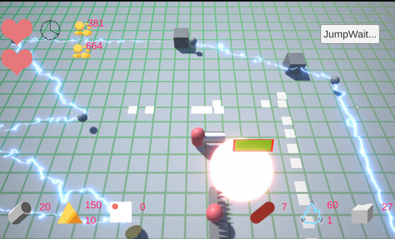 CapsuleMan screenshot 1