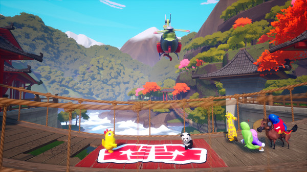 Ruff 'N' Tumble: Mayhem screenshot 2