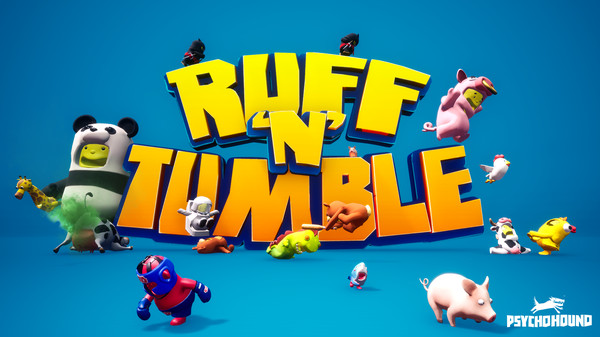 Ruff 'N' Tumble: Mayhem screenshot 1