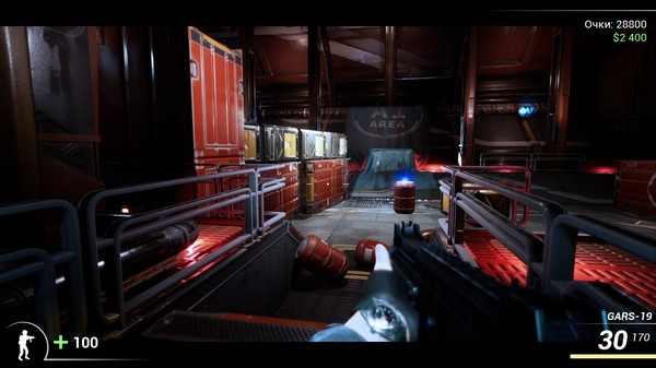 Screenshot z DooM in the Dark 2