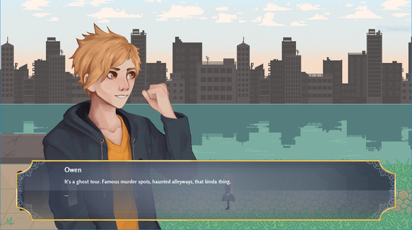 Retrace OST screenshot 2