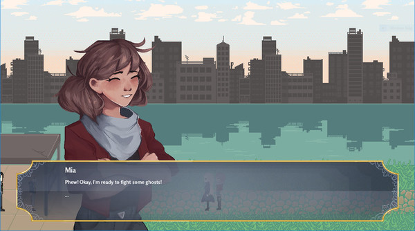 Retrace OST screenshot 1